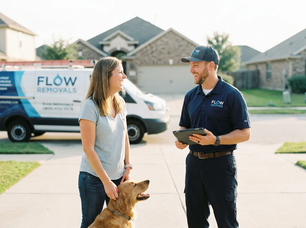 Water Removal Bath, SD FAQs